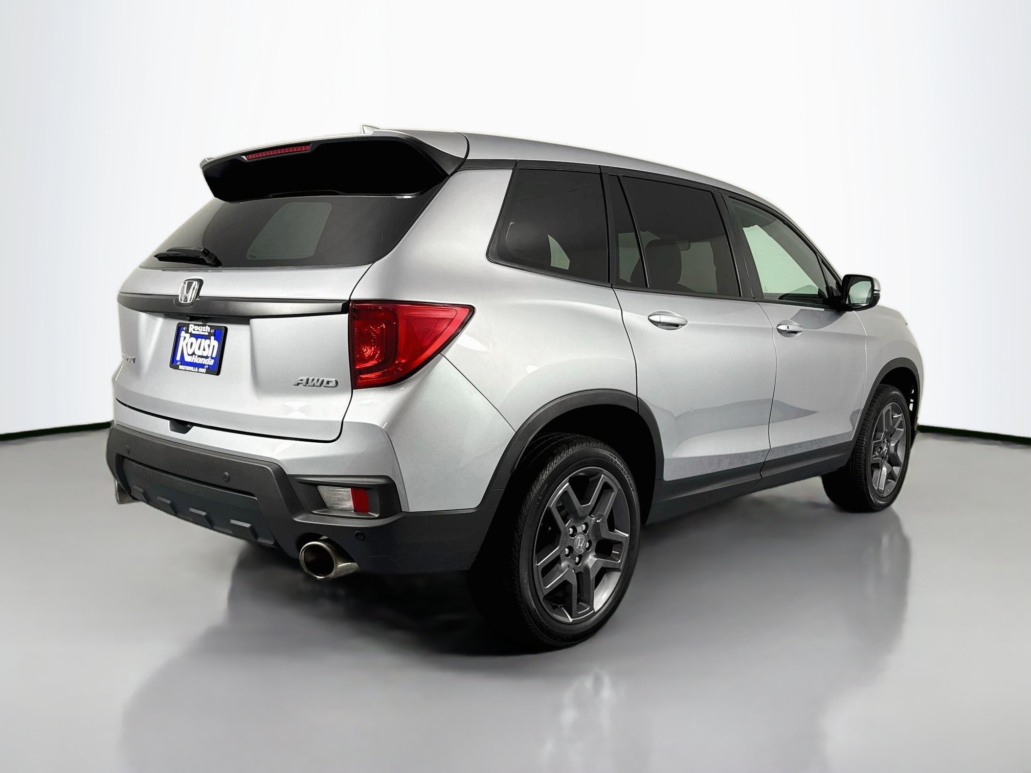 Certified 2023 Honda Passport EX-L image 5