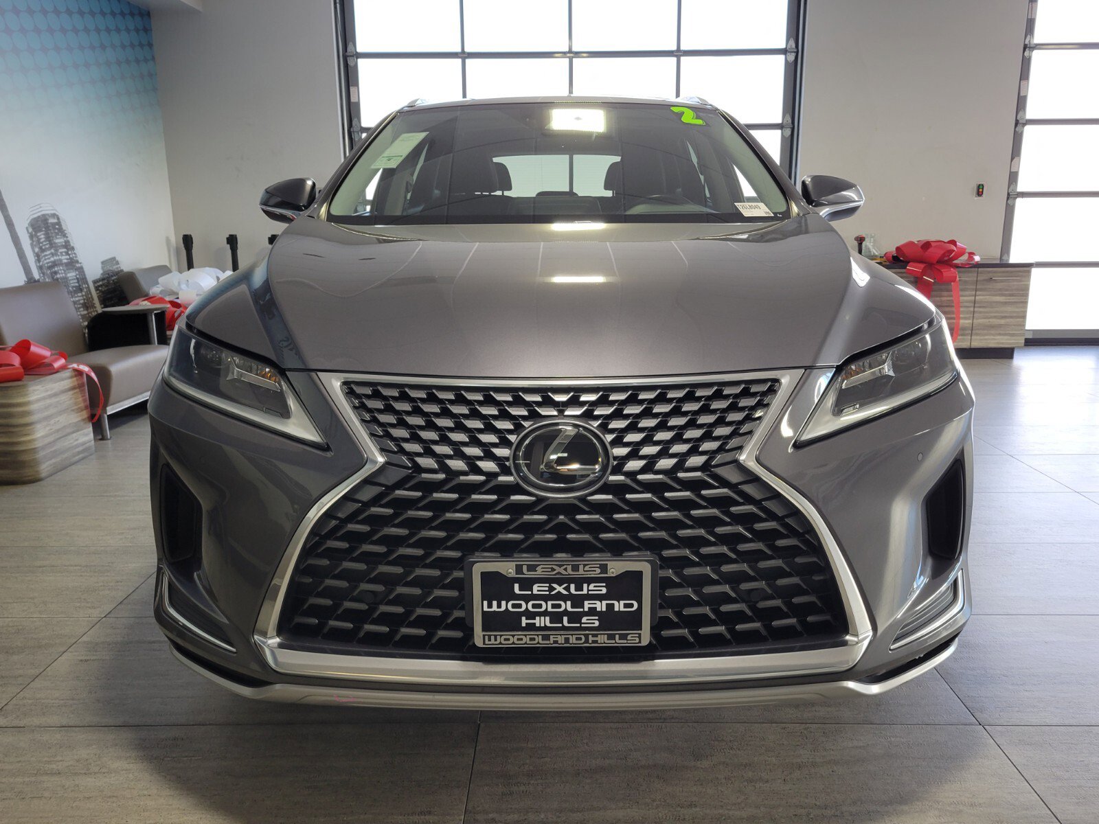 Used 2020 Lexus RX 350 FWD image 9
