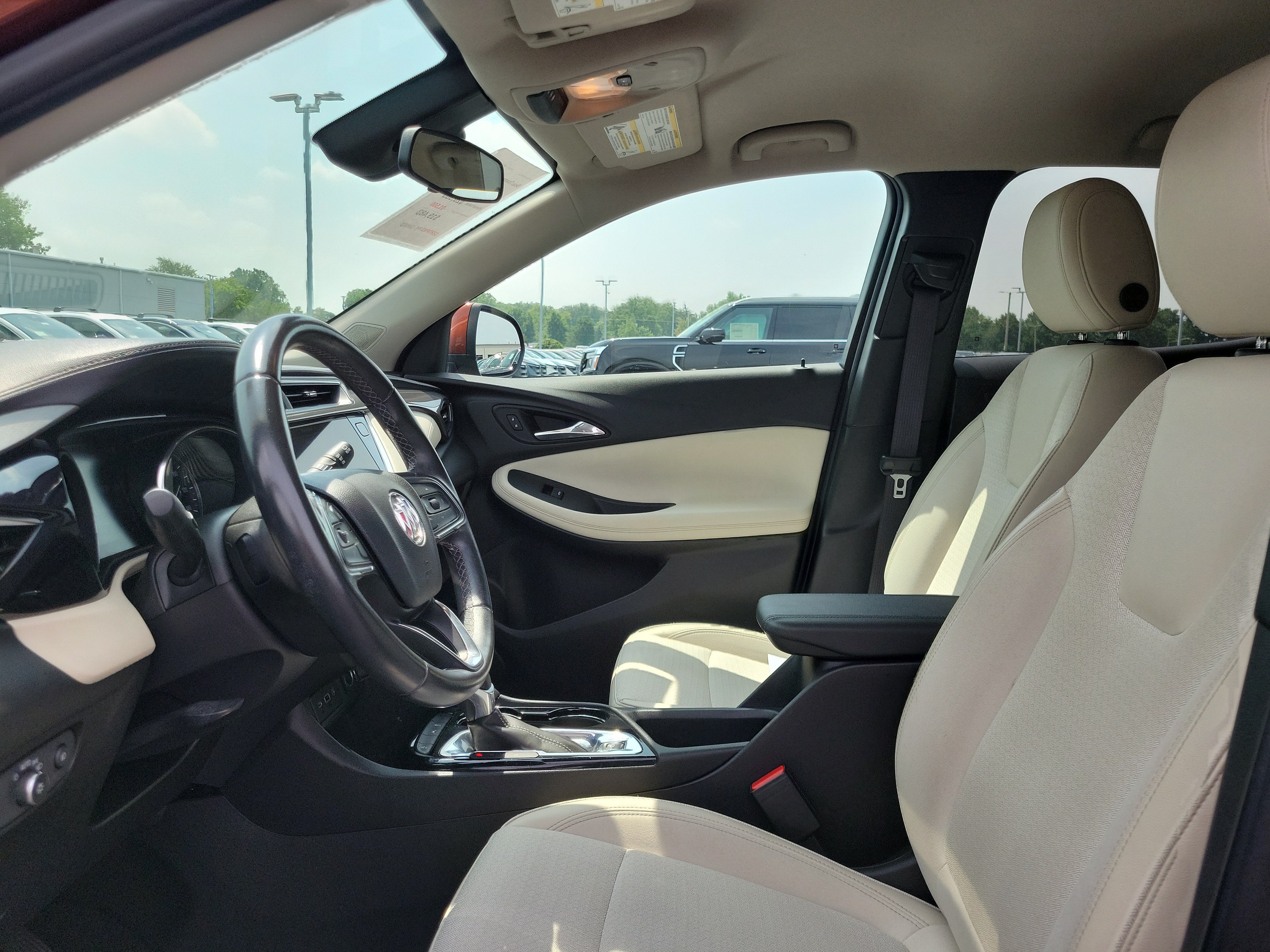 Used 2020 Buick Encore GX Preferred w/ Cold Weather Comfort Package FWD image 15
