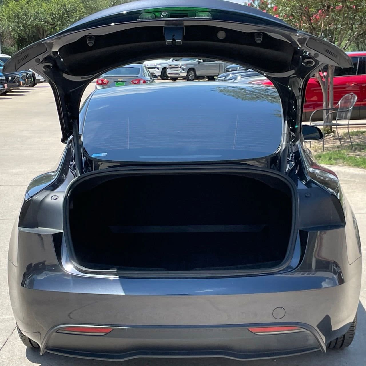 Used 2024 Tesla Model 3 Standard Range RWD image 25
