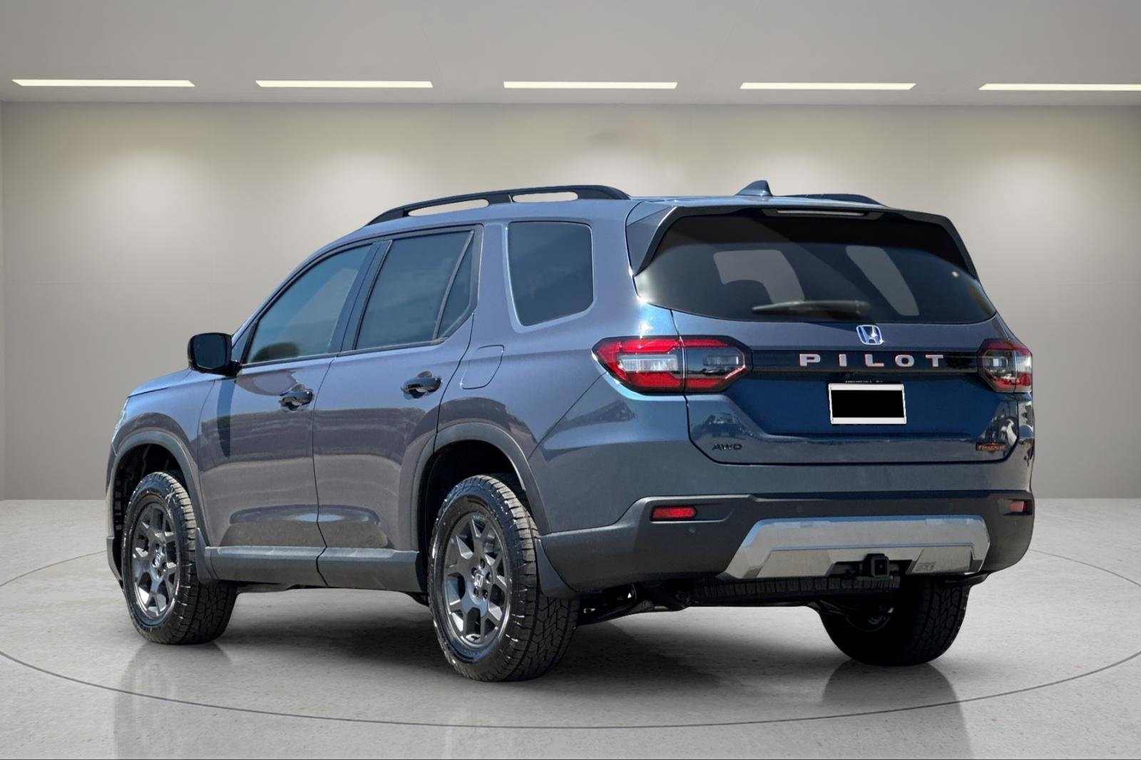 New 2026 Honda Pilot TrailSport image 5