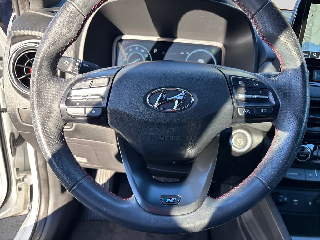 Used 2023 Hyundai Kona N Line image 24