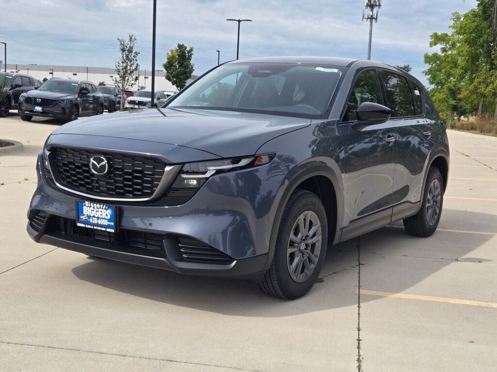 New 2026 MAZDA CX-5 Select AWD/4WD image 3