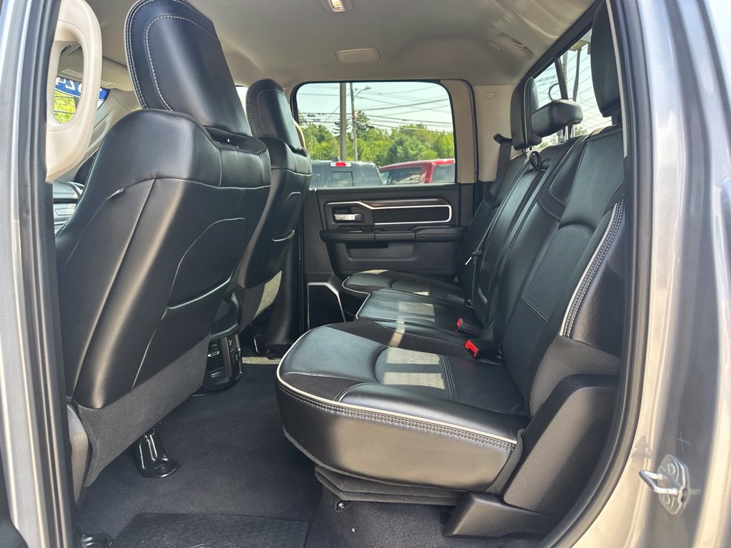 Used 2024 RAM 2500 Laramie w/ Safety Group AWD/4WD image 29