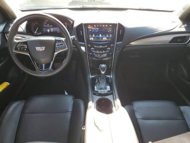 Used 2017 Cadillac ATS Luxury RWD image 28