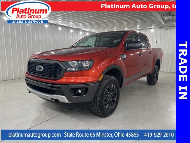 Used 2019 Ford Ranger XLT w/ Equipment Group 301A Mid