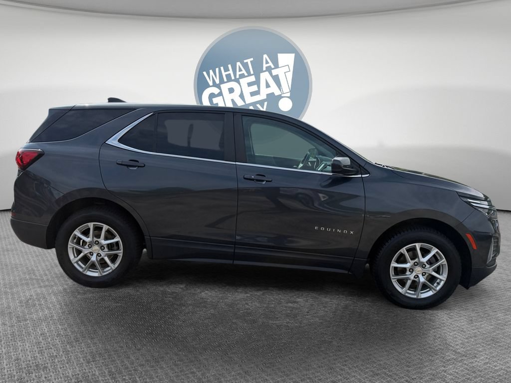Certified 2023 Chevrolet Equinox LT AWD/4WD image 2