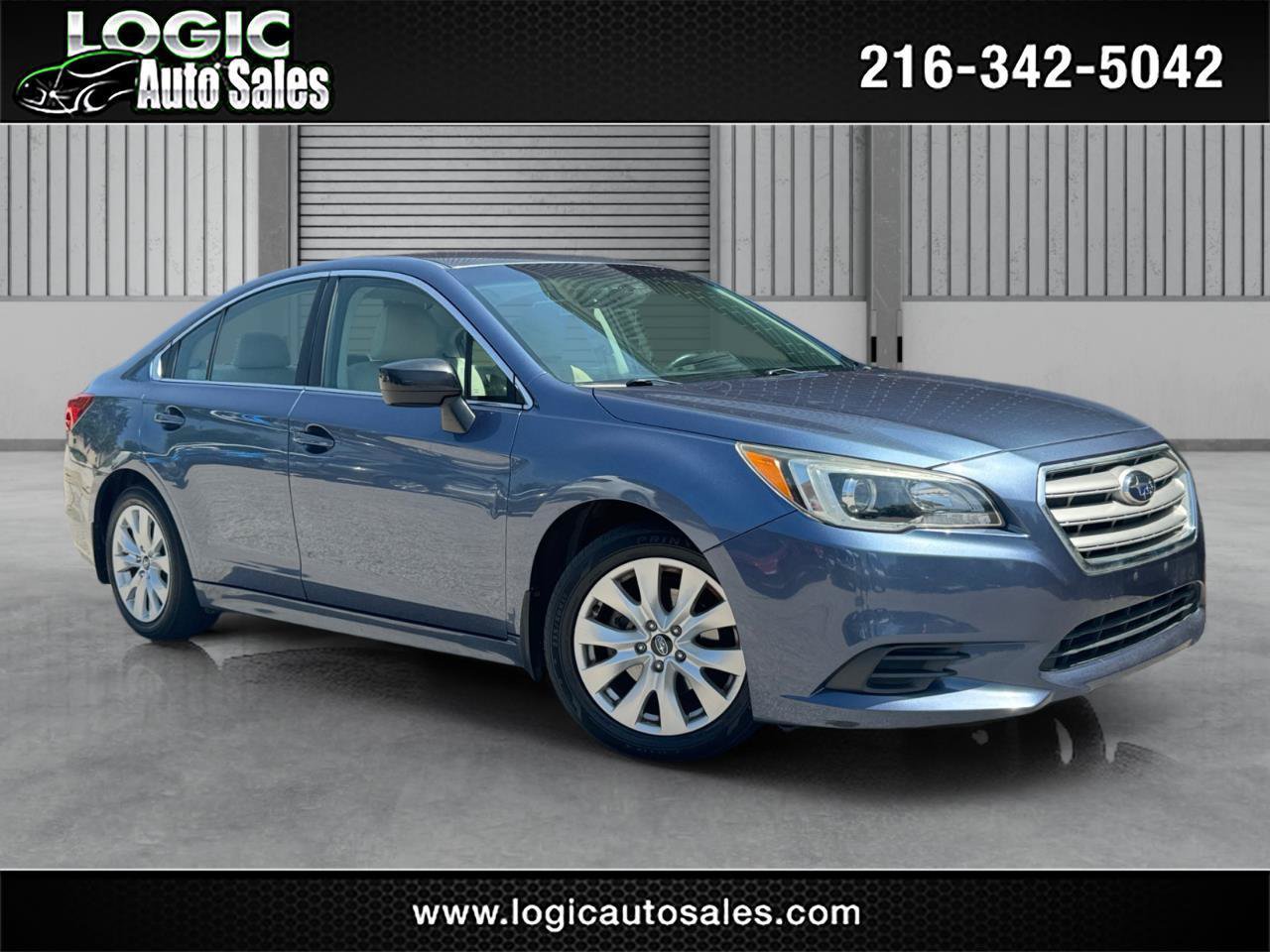 Used 2017 Subaru Legacy 2.5i Premium
