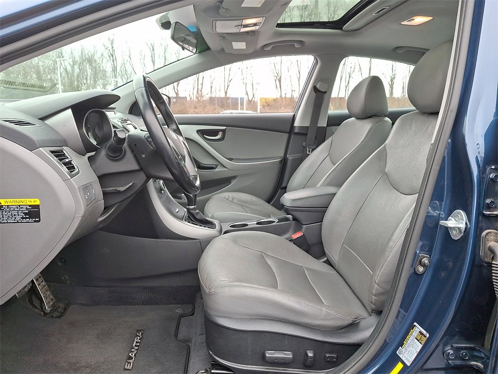 Used 2015 Hyundai Elantra Sport image 13