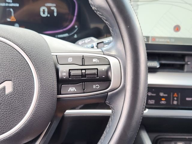 Used 2024 Kia Sportage EX image 28
