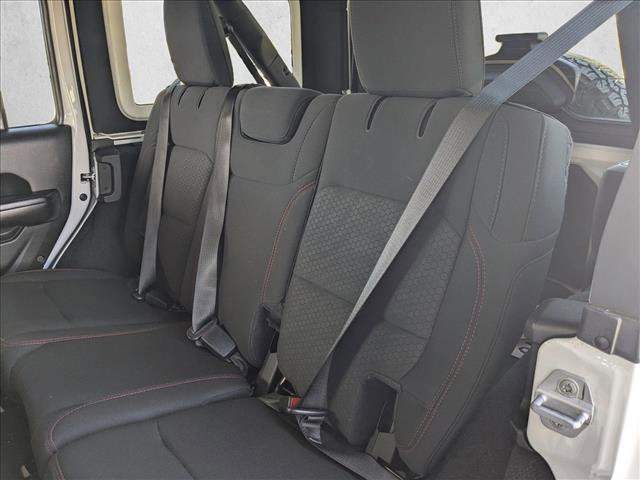 Used 2020 Jeep Wrangler Unlimited Rubicon image 19