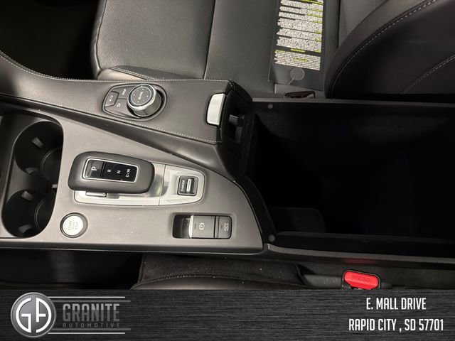 Used 2025 INFINITI QX50 Luxe image 26