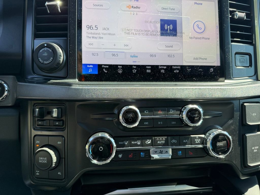 New 2026 Ford F250 4x4 Crew Cab Super Duty image 23