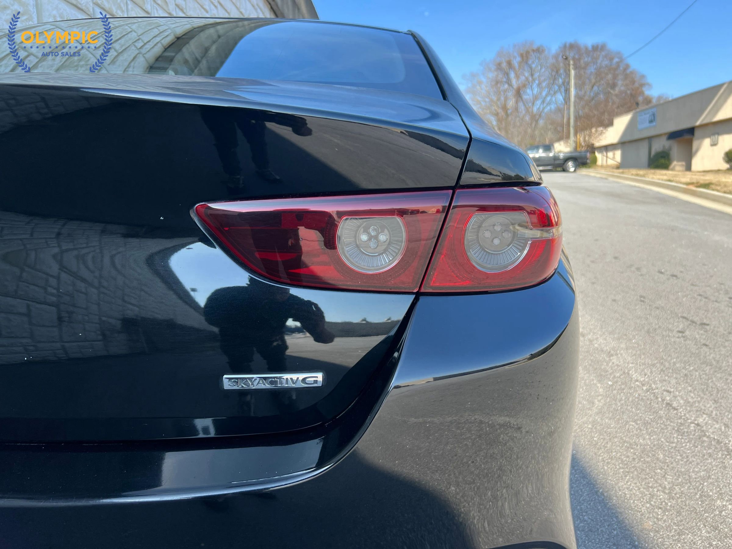 Used 2021 MAZDA MAZDA3 s image 14