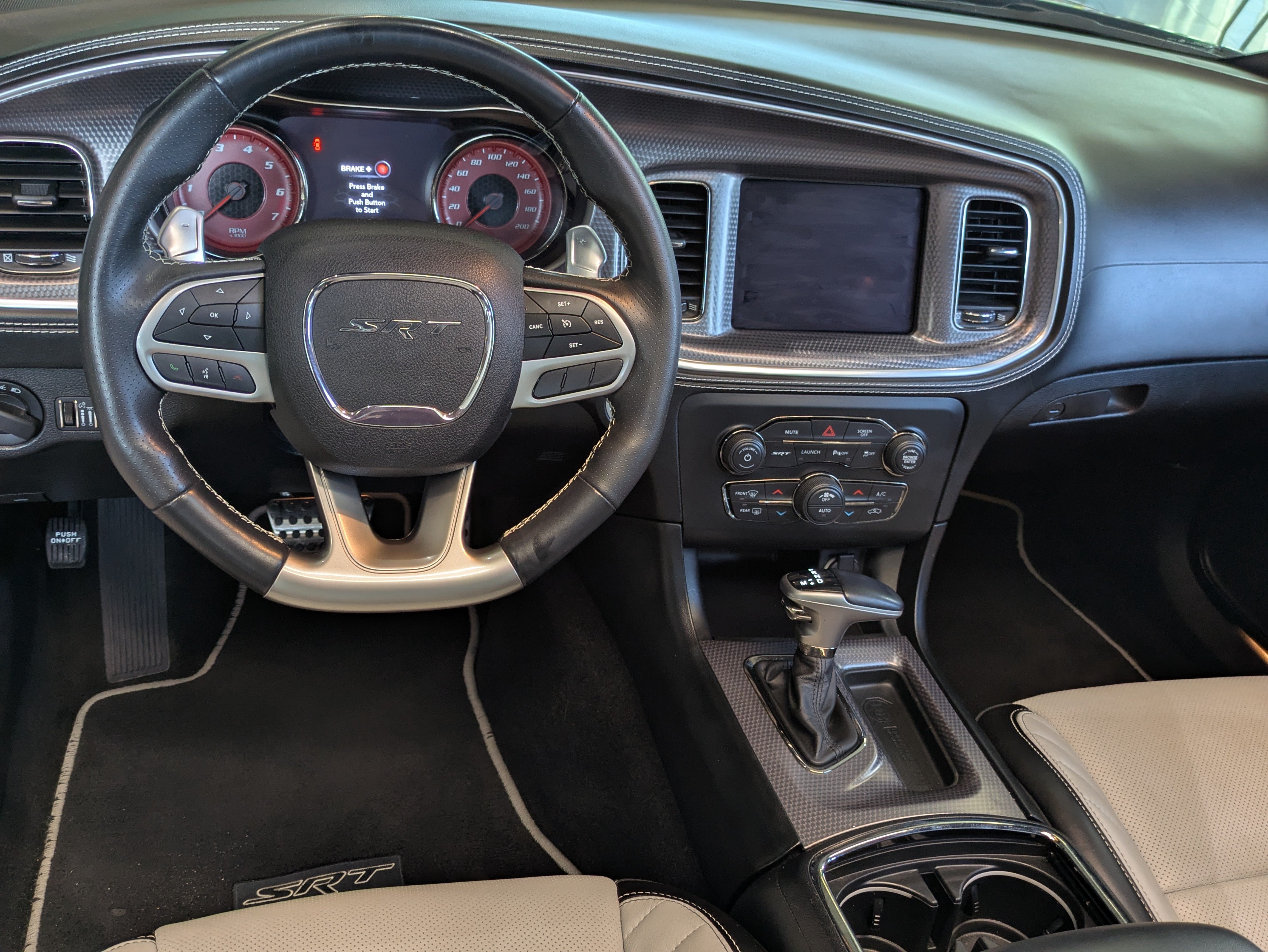 Used 2023 Dodge Charger SRT Hellcat RWD image 15