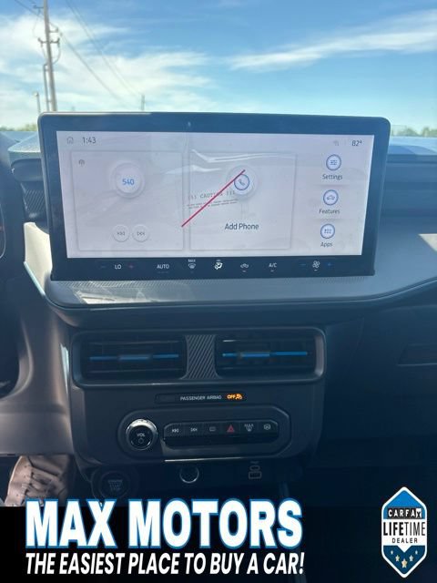 New 2026 Ford Maverick Lobo AWD/4WD image 23