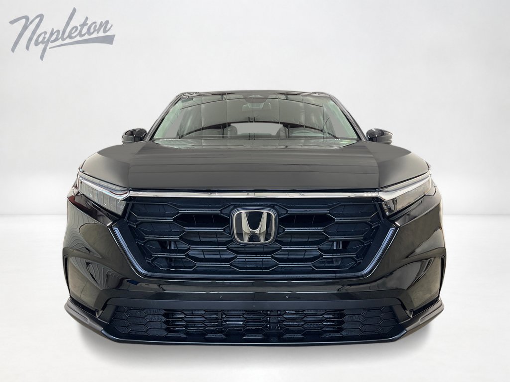 New 2027 Honda CR-V LX image 11