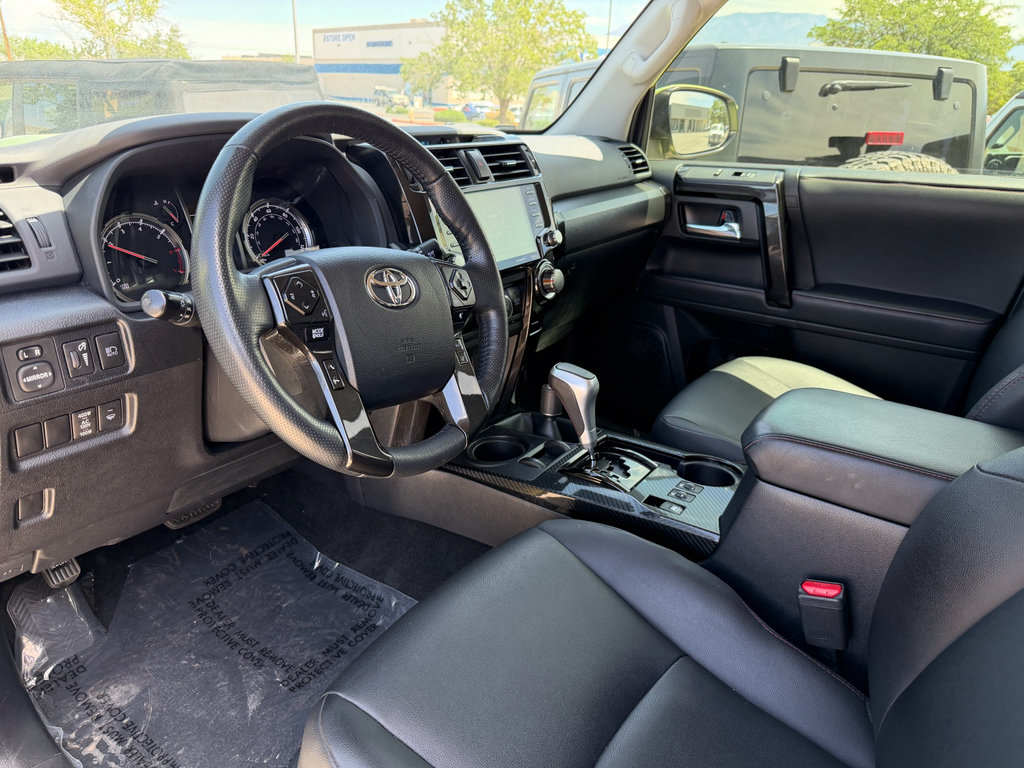 Used 2023 Toyota 4Runner TRD Off-Road Premium w/ Moonroof Package AWD/4WD image 9