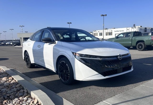 New 2026 Nissan Sentra SR image 3