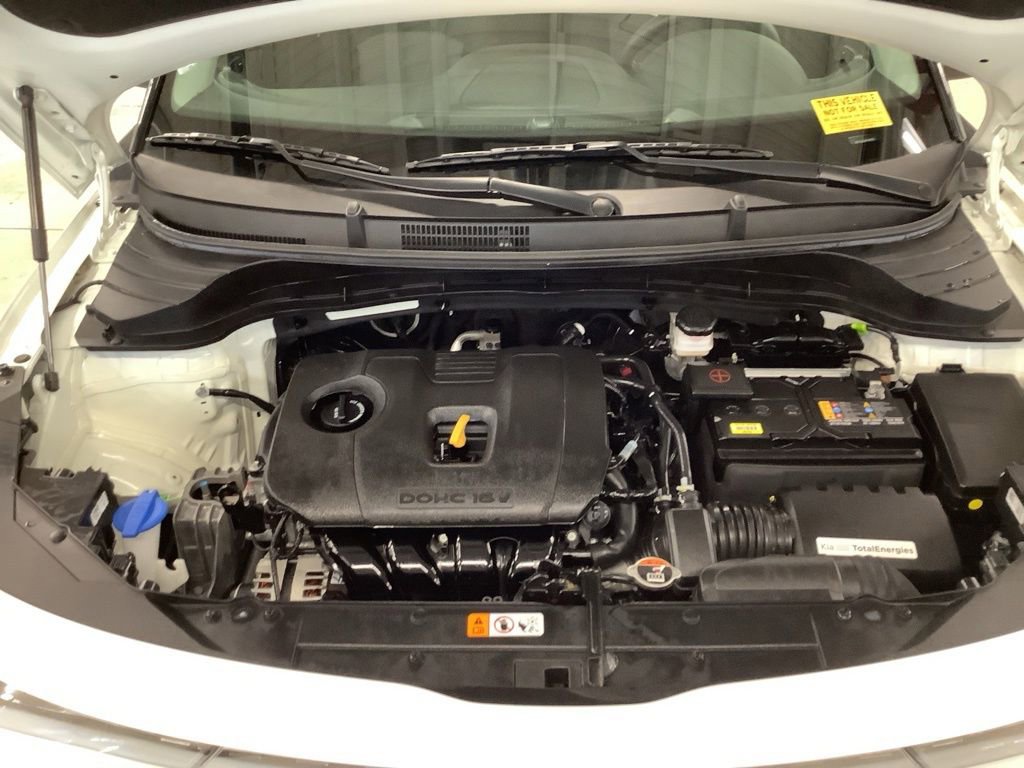 Certified 2025 Kia Soul LX FWD image 23