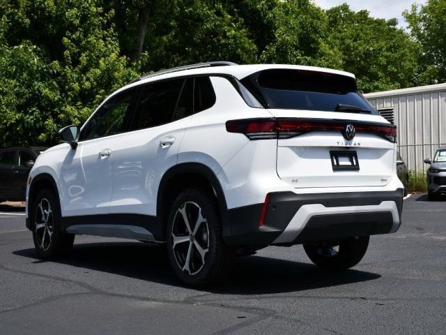 New 2026 Volkswagen Tiguan SE AWD/4WD image 5
