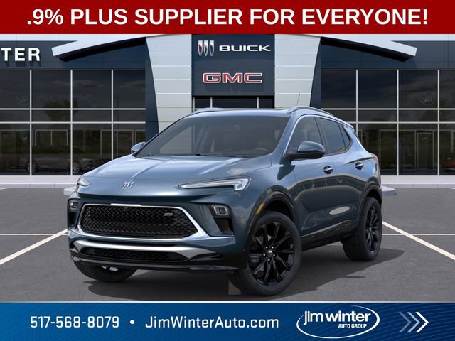 New 2026 Buick Encore GX Sport Touring w/ Advanced Technology Package AWD/4WD image 6