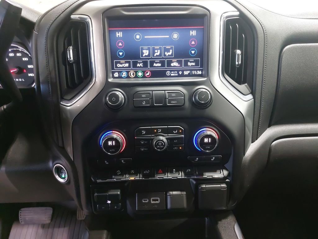 Used 2021 Chevrolet Silverado 1500 LT Trail Boss w/ Convenience Package II image 18