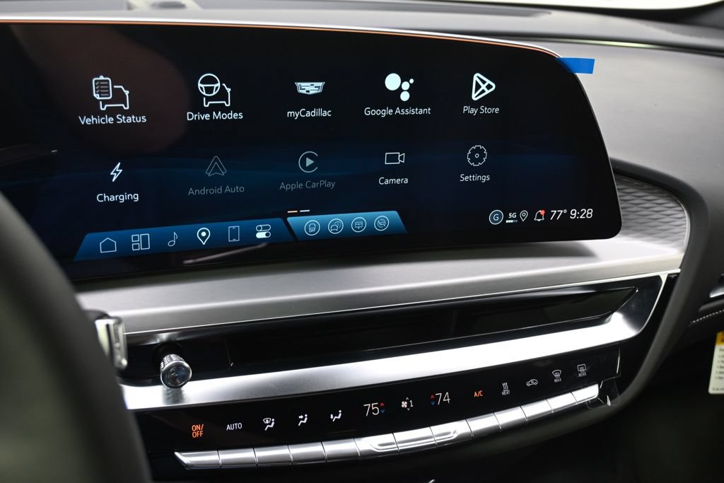 New 2026 Cadillac Lyriq Premium Sport w/ LPO, Floor Liner Package AWD/4WD image 26