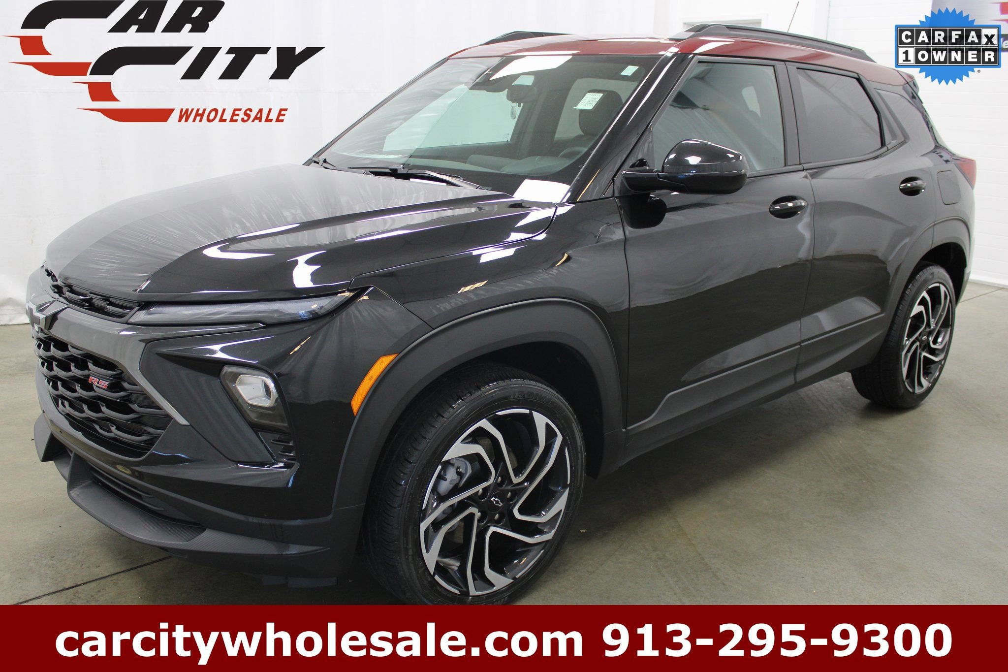 Used 2024 Chevrolet TrailBlazer RS