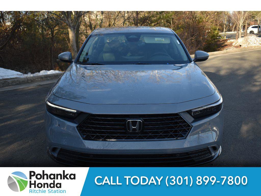 New 2026 Honda Accord Hybrid EX-L image 2