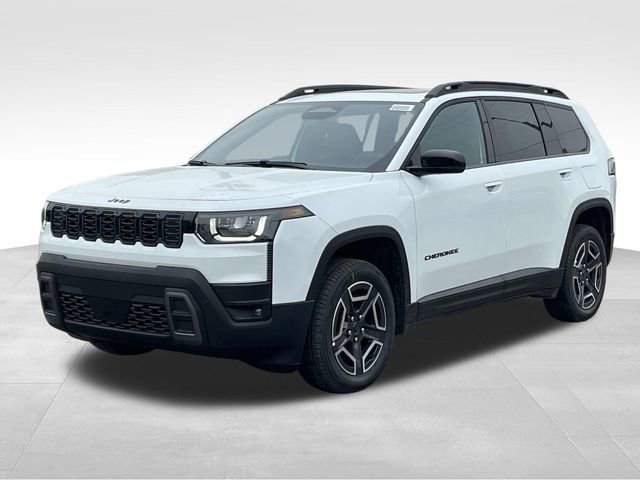 New 2026 Jeep Cherokee Laredo image 3