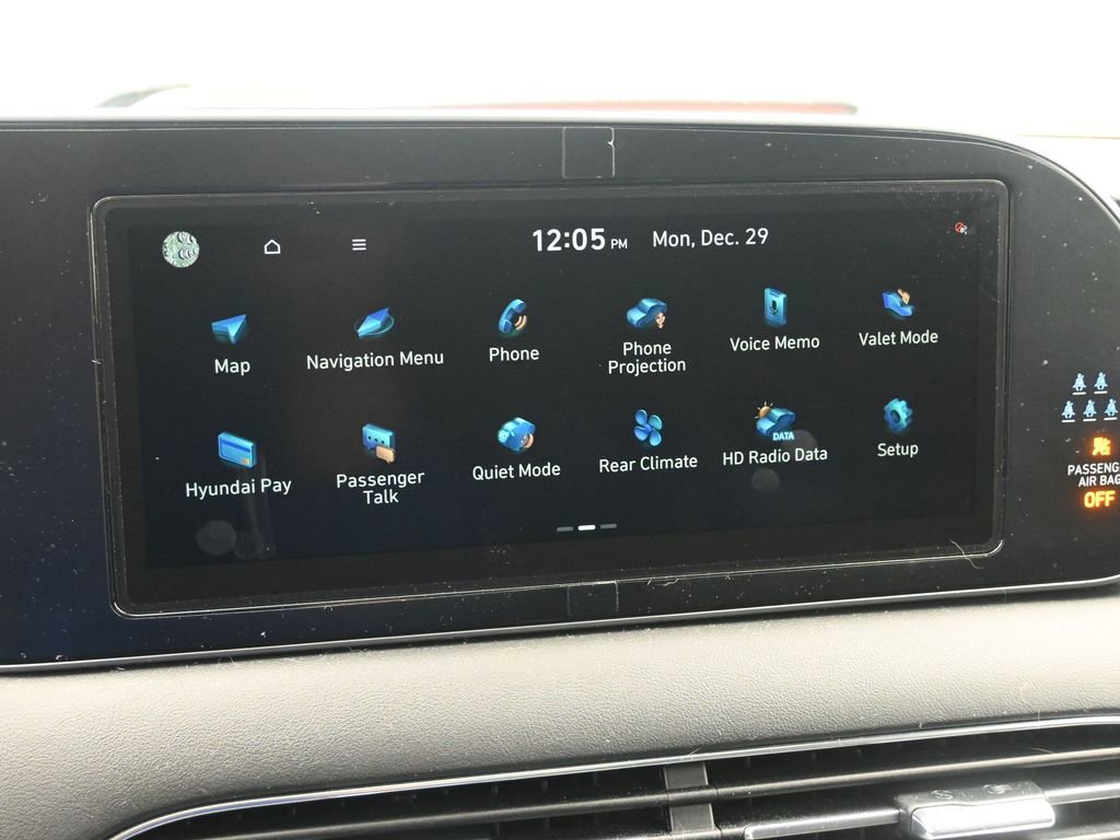 Used 2022 Hyundai Palisade Calligraphy image 15