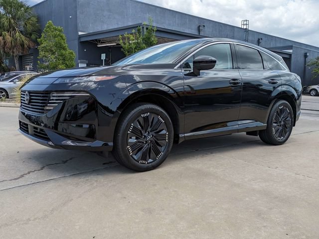 New 2026 Nissan Murano Platinum w/ Cargo Package AWD/4WD image 10