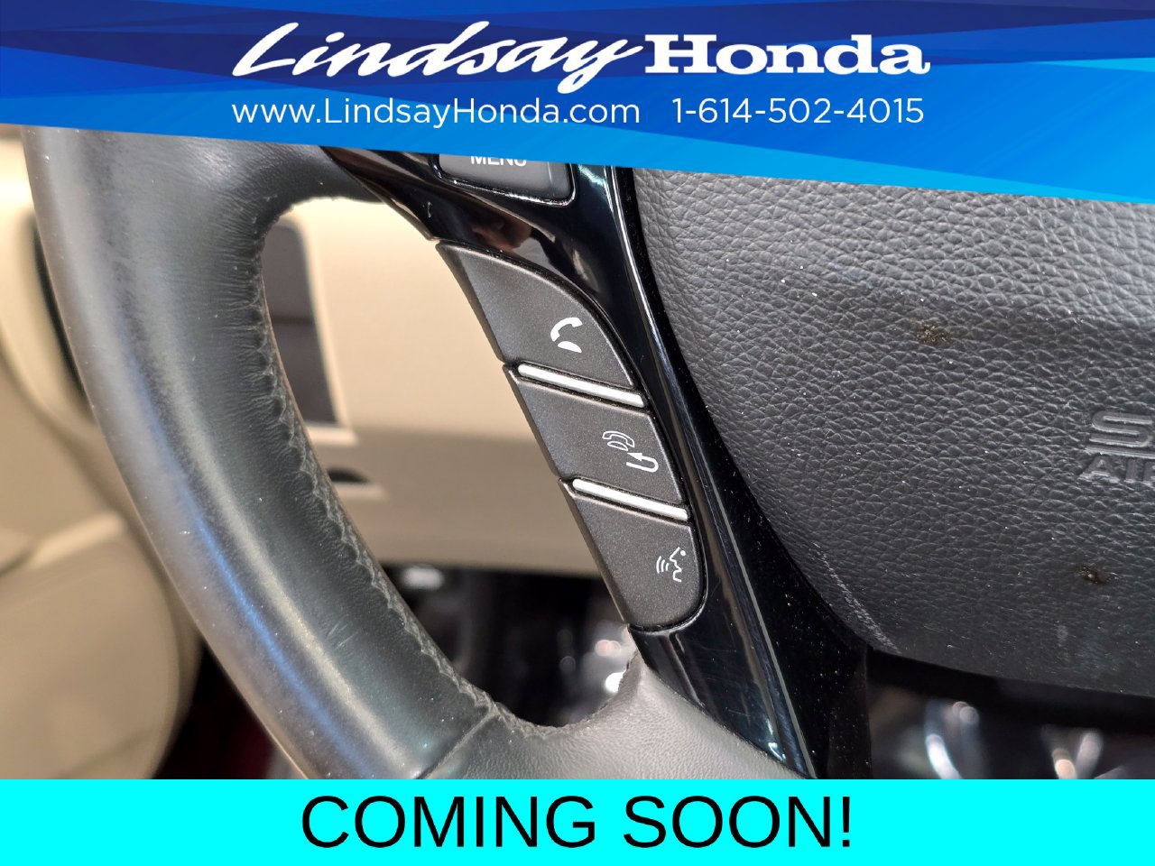 Used 2016 Honda Accord EX-L image 16