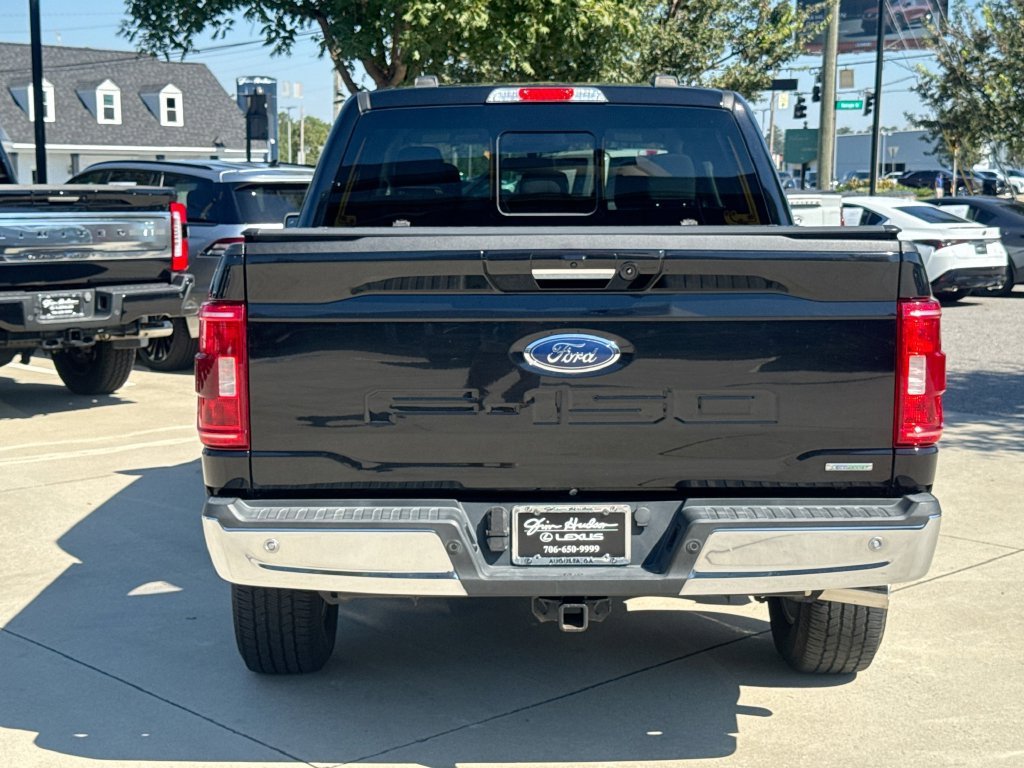 Used 2022 Ford F150 XLT w/ Equipment Group 302A High AWD/4WD image 7