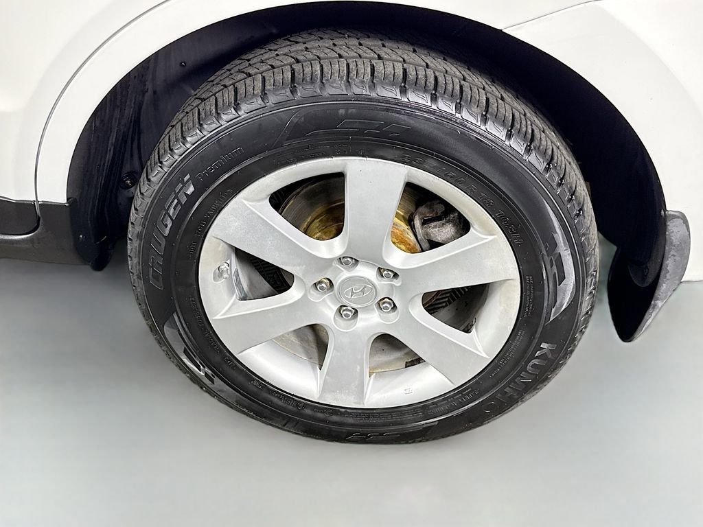 Used 2008 Hyundai Santa Fe SE AWD/4WD image 30