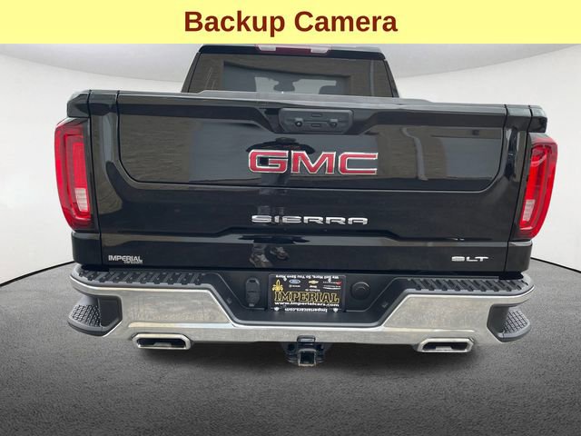 Used 2023 GMC Sierra 1500 SLT w/ SLT Premium Package image 10