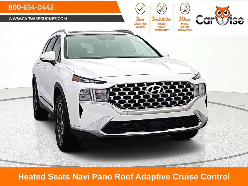 Used 2023 Hyundai Santa Fe SEL Premium w/ Cargo Package