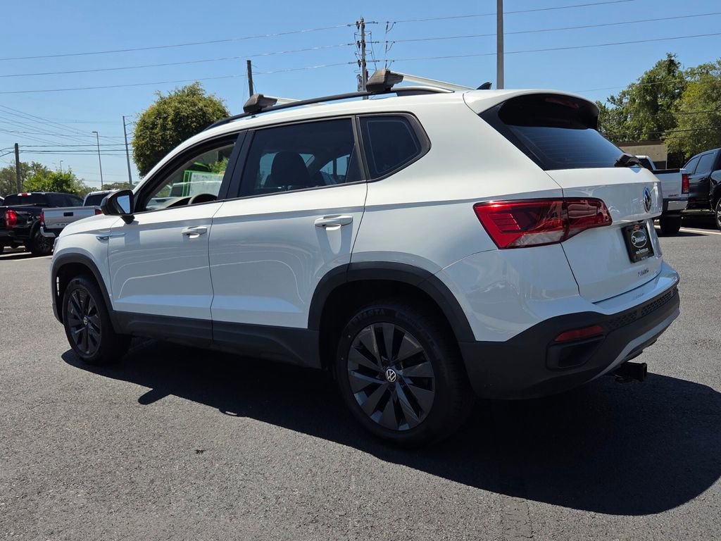 Used 2022 Volkswagen Taos S FWD image 5
