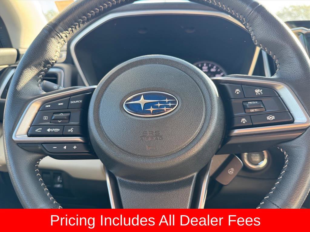 Used 2025 Subaru Ascent Limited w/ Popular Package #1 AWD/4WD image 20