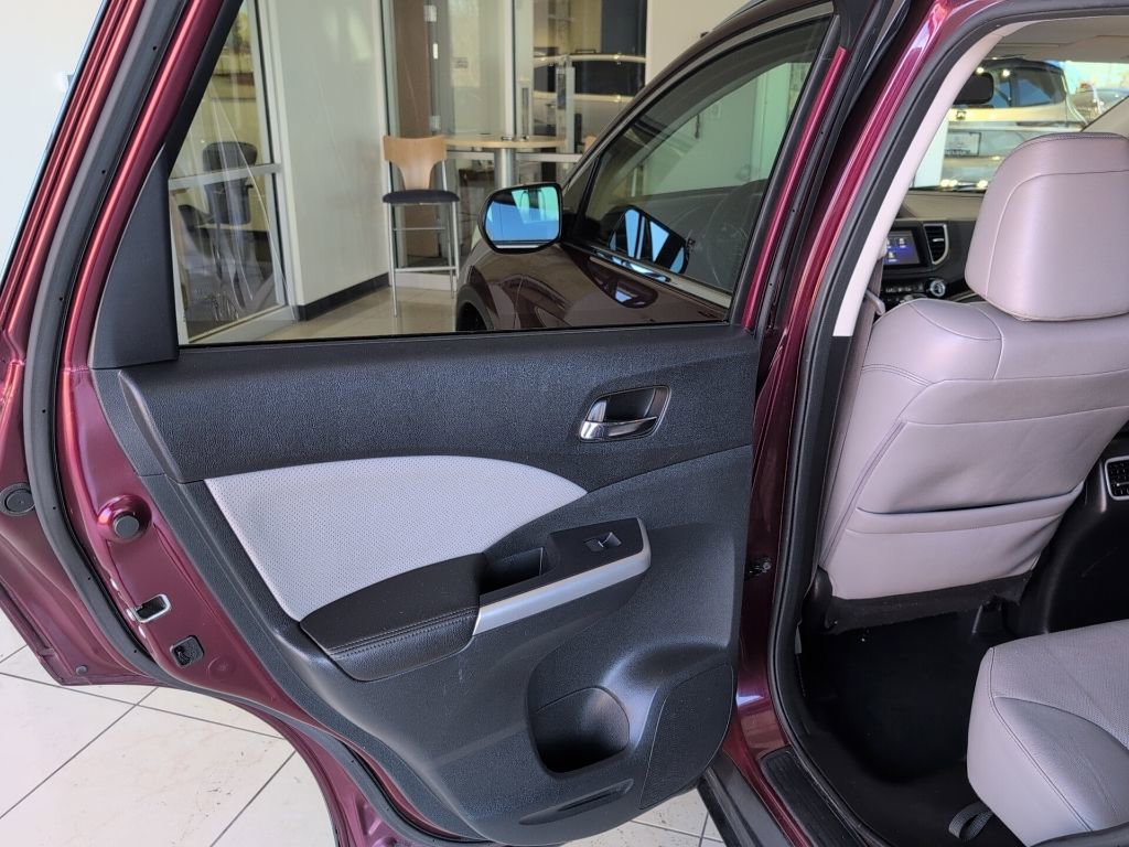 Used 2016 Honda CR-V EX-L image 30