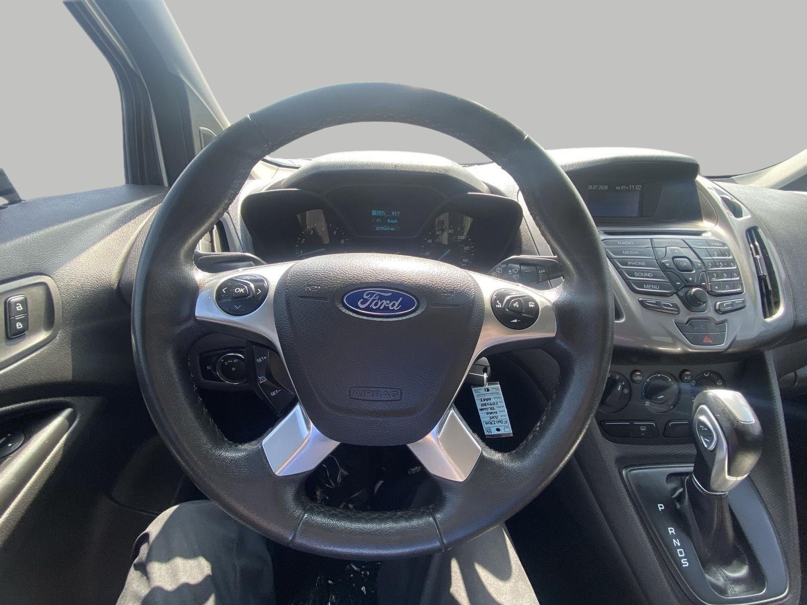 Used 2015 Ford Transit Connect XLT FWD image 16