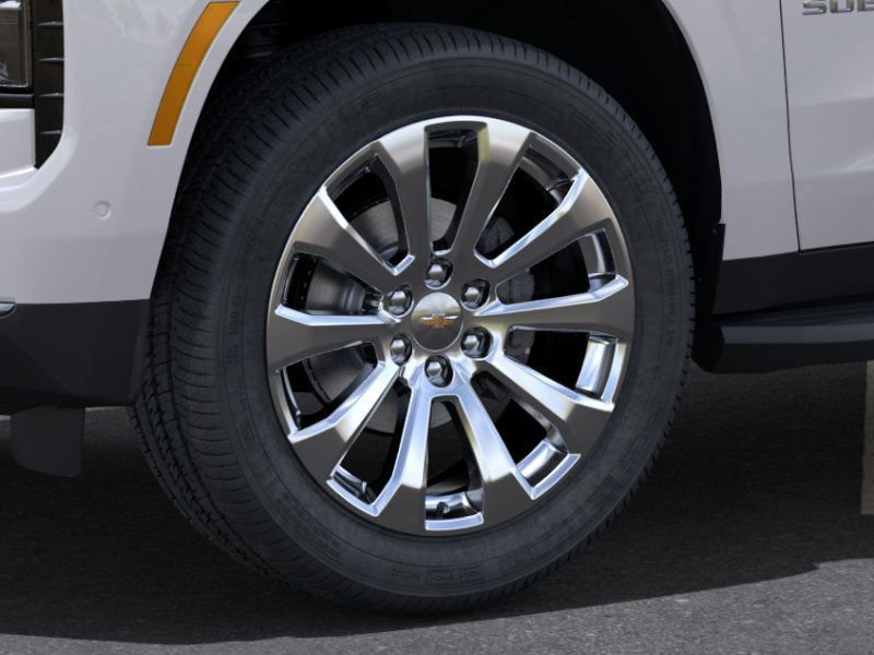 New 2025 Chevrolet Suburban Premier image 9