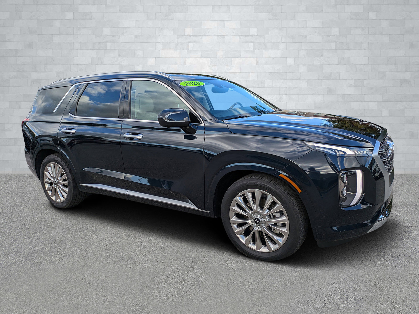 Used 2020 Hyundai Palisade Limited