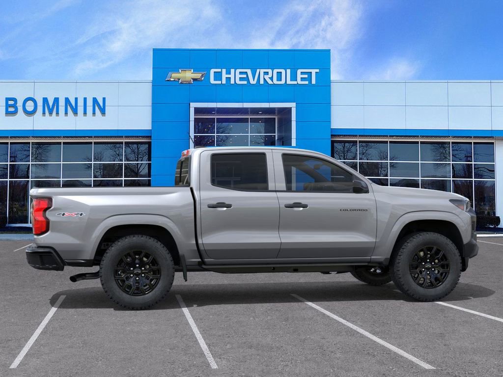 New 2026 Chevrolet Colorado W/T image 6