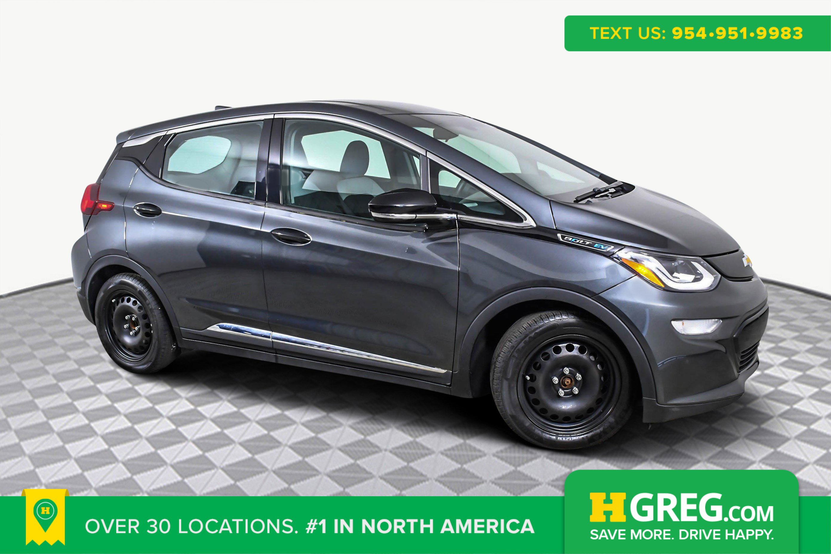 Used 2019 Chevrolet Bolt LT
