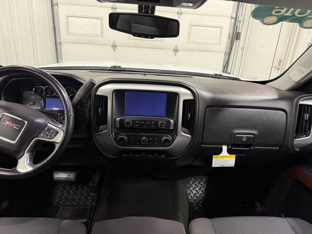 Certified 2016 GMC Sierra 1500 SLE w/ SLE Value Package AWD/4WD image 24