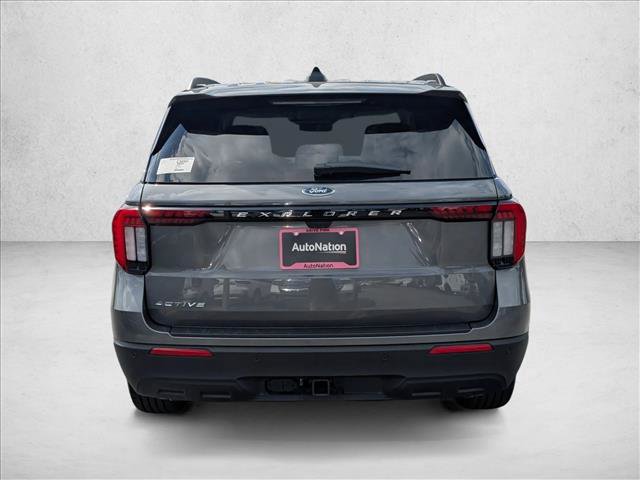 New 2025 Ford Explorer Active image 7