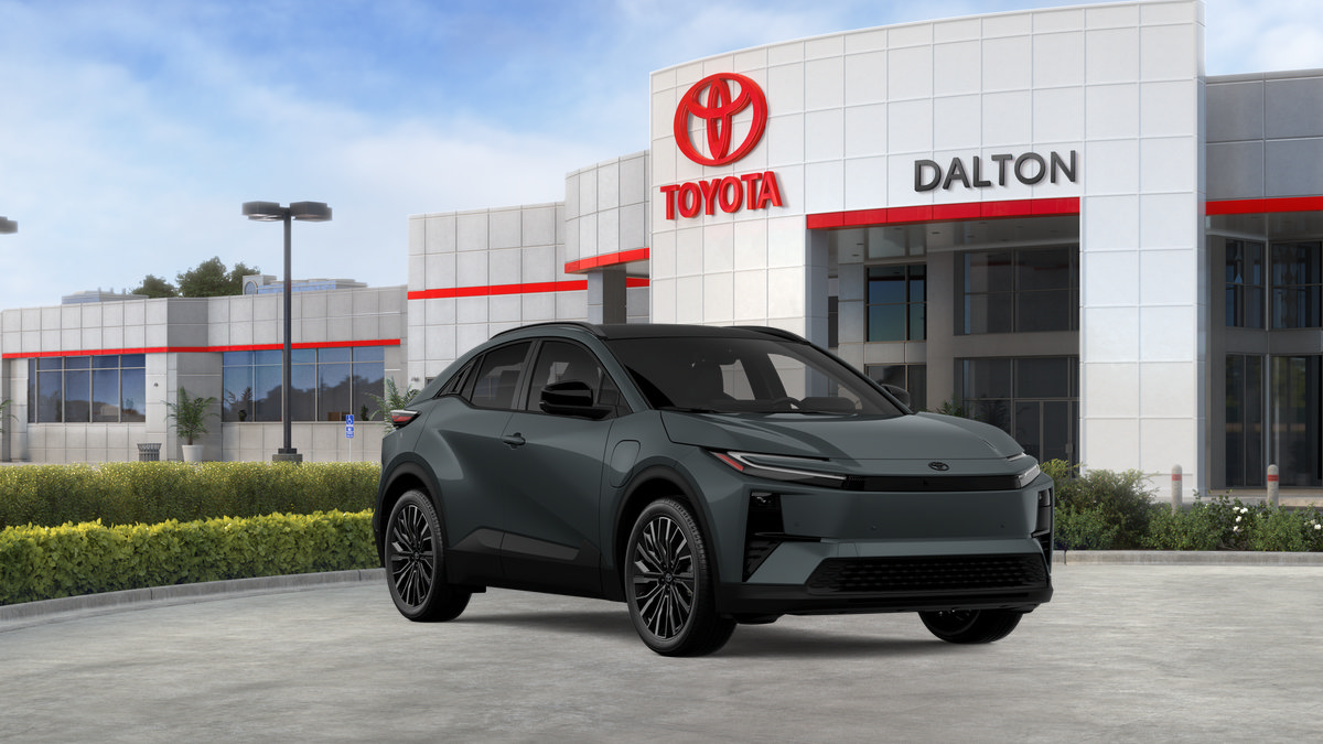 New 2026 Toyota C-HR AWD/4WD image 43