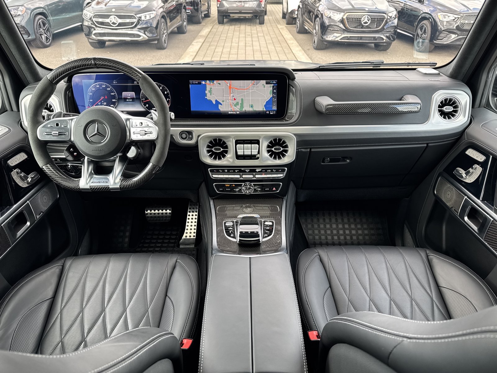 Used 2021 Mercedes-Benz G 63 AMG 4MATIC image 27